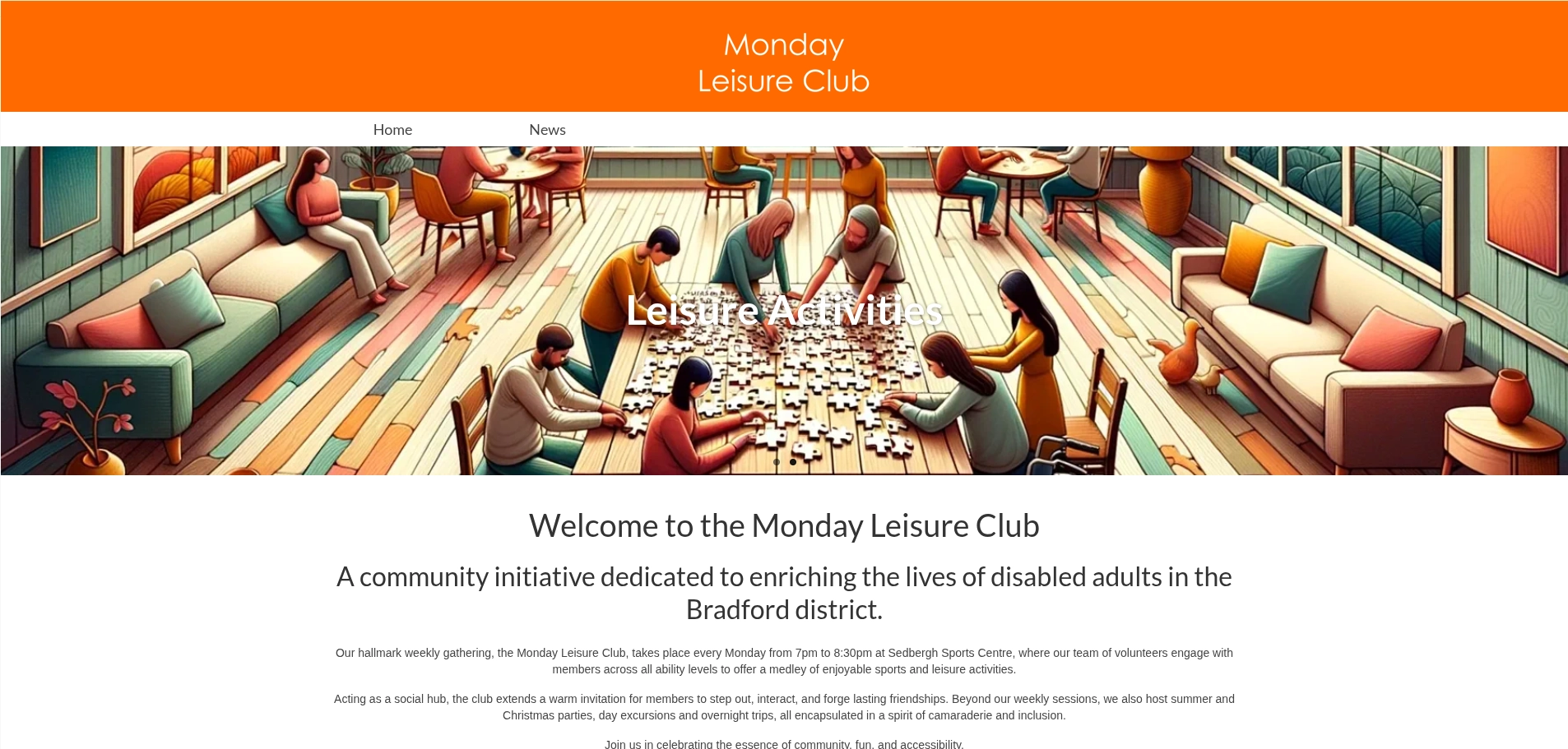 The Monday Leisure Club